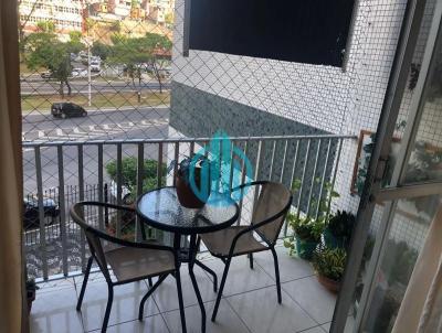 Apartamento para Venda, em Salvador, bairro Cosme De Farias, 3 dormit�rios, 3 banheiros, 1 su�te, 2 vagas