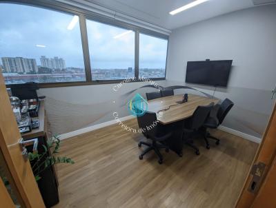 Sal�o Comercial para Venda, em Salvador, bairro S�o Crist�v�o, 2 banheiros, 2 vagas
