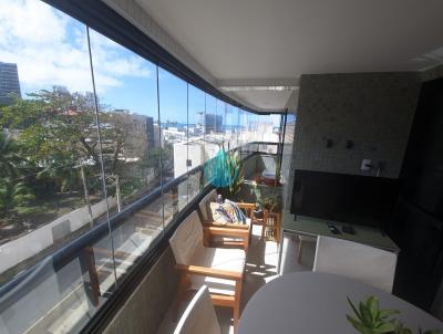 Apartamento para Venda, em Salvador, bairro Costa Azul, 3 dormit�rios, 3 banheiros, 1 su�te, 2 vagas