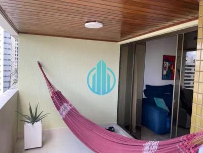 Apartamento para Venda, em Salvador, bairro Pituba, 3 dormit�rios, 3 banheiros, 1 su�te, 2 vagas