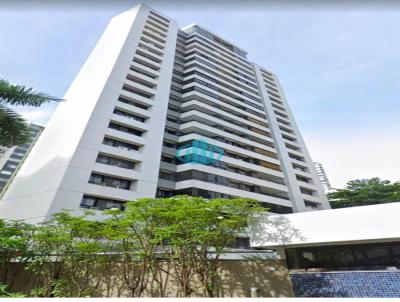 Apartamento para Venda, em Salvador, bairro Jardim Apipema, 4 dormit�rios, 5 banheiros, 3 su�tes, 3 vagas