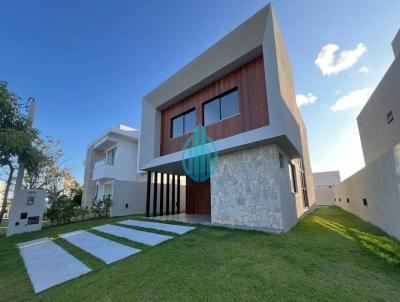 Cobertura para Venda, em Cama�ari, bairro Alphaville (abrantes), 4 dormit�rios, 5 banheiros, 4 su�tes, 4 vagas