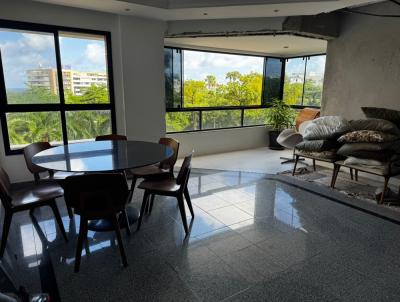 Apartamento para Venda, em Salvador, bairro Barbalho, 4 dormit�rios, 5 banheiros, 3 su�tes, 3 vagas